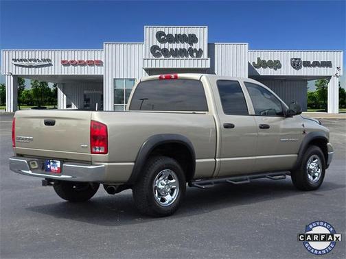 2003 Dodge Ram 3500 Laramie