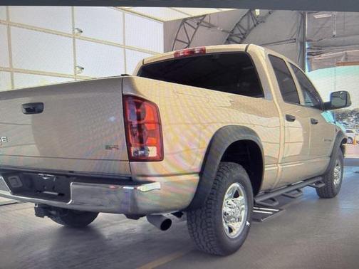 2003 Dodge Ram 3500 Laramie