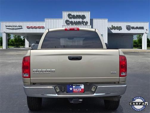 2003 Dodge Ram 3500 Laramie