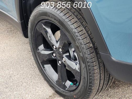 steel blue 2026 Jeep Grand Cherokee Limited