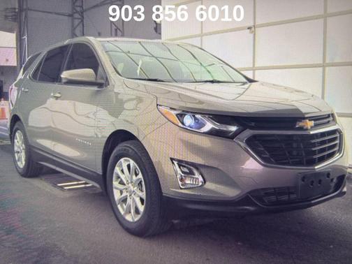 2019 Chevrolet Equinox 1LT