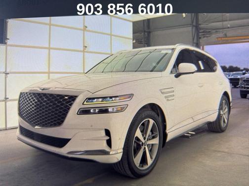2021 Genesis GV80 3.5T