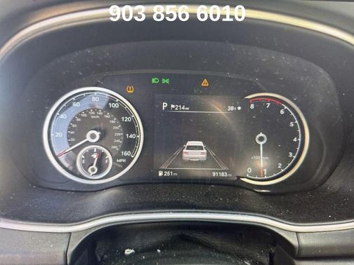 2021 Genesis GV80 3.5T