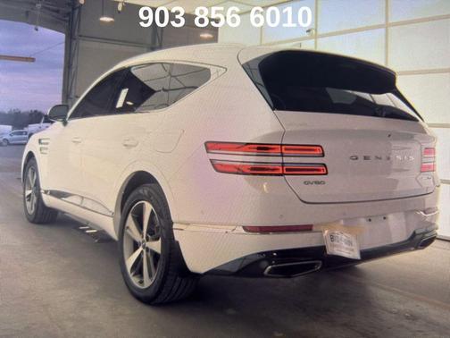 2021 Genesis GV80 3.5T