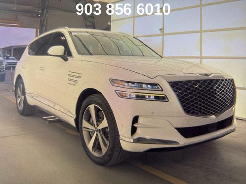 2021 Genesis GV80 3.5T
