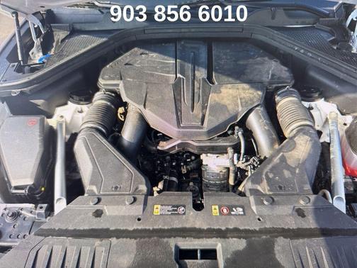 2021 Genesis GV80 3.5T