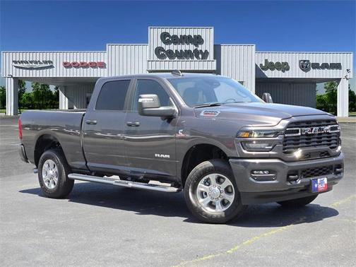 2025 RAM 2500 Lone Star Crew Cab 4x4 6'4' Box