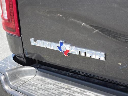 2025 RAM 2500 Lone Star Crew Cab 4x4 6'4' Box