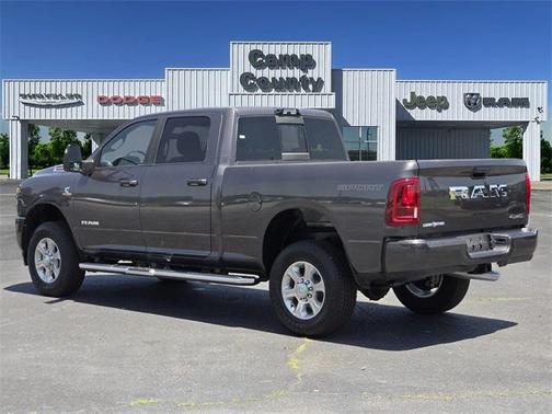 2025 RAM 2500 Lone Star Crew Cab 4x4 6'4' Box
