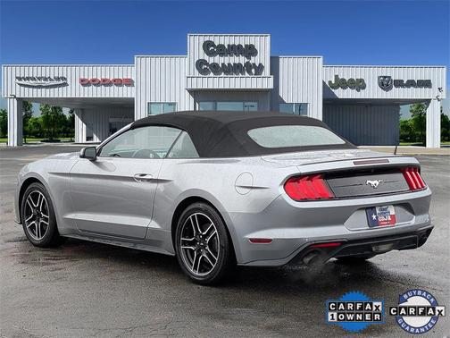 2023 Ford Mustang EcoBoost Premium