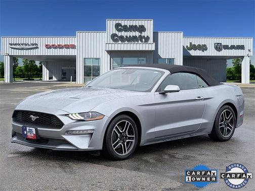 2023 Ford Mustang EcoBoost Premium