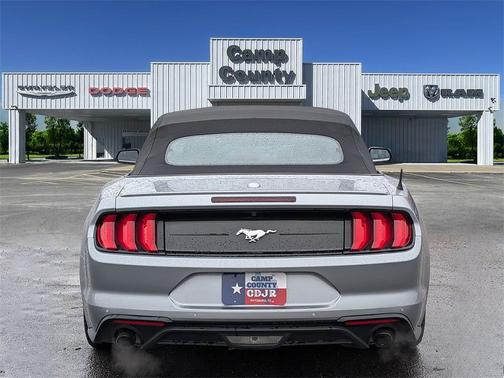 2023 Ford Mustang EcoBoost Premium