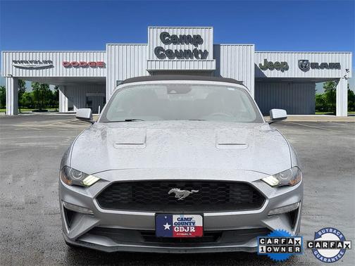 2023 Ford Mustang EcoBoost Premium