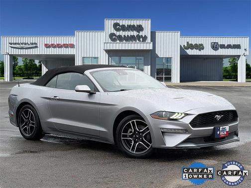 2023 Ford Mustang EcoBoost Premium