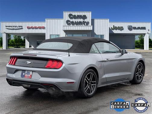 2023 Ford Mustang EcoBoost Premium