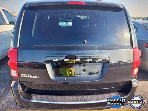 2018 Dodge Grand Caravan SE