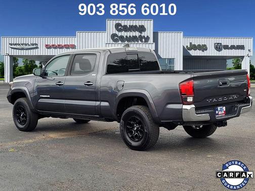 Magnetic Gray Metallic 2021 Toyota Tacoma SR5