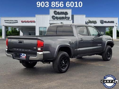 Magnetic Gray Metallic 2021 Toyota Tacoma SR5