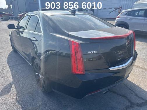 2016 Cadillac ATS 3.6L Performance