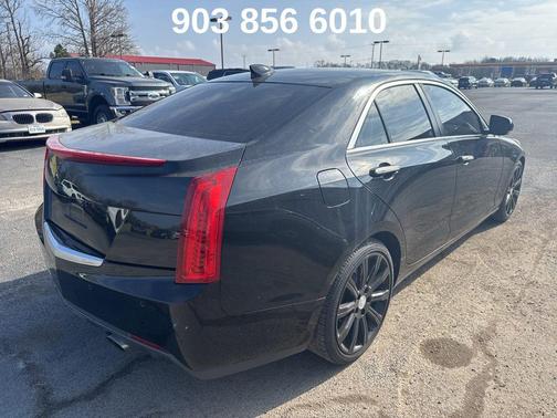 2016 Cadillac ATS 3.6L Performance