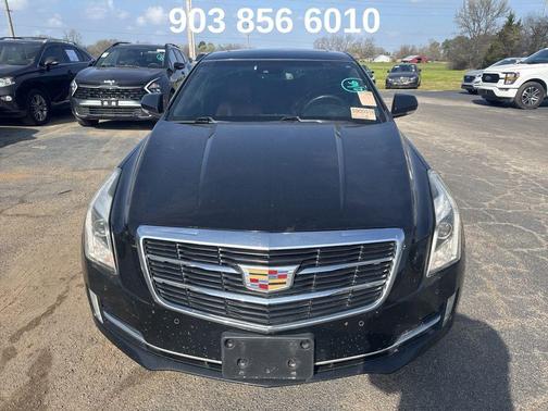2016 Cadillac ATS 3.6L Performance