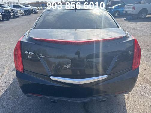 2016 Cadillac ATS 3.6L Performance