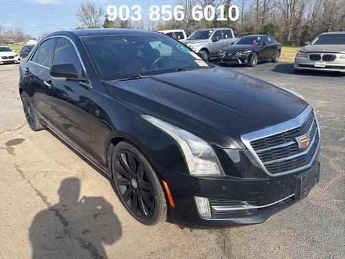 2016 Cadillac ATS 3.6L Performance