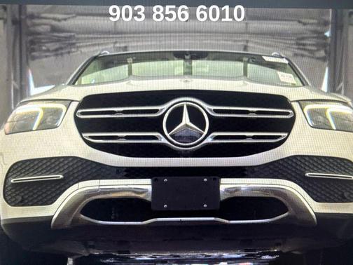 Iridium Silver Metallic 2020 Mercedes-Benz GLE 350 4MATIC