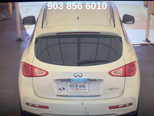 2016 INFINITI QX50 Base