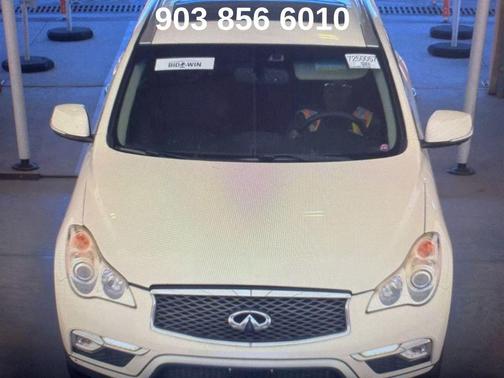 2016 INFINITI QX50 Base