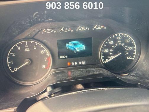 Oxford White 2023 Ford F-150 XLT