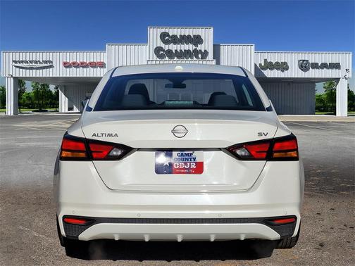 2024 Nissan Altima 2.5 SV