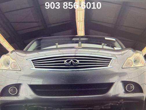 2013 INFINITI G37 Journey