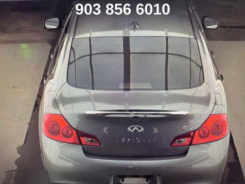 2013 INFINITI G37 Journey