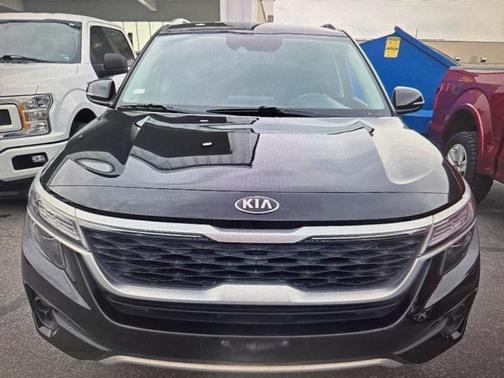 2021 Kia Seltos S