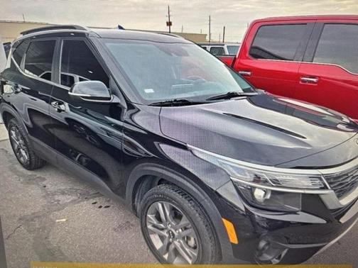 2021 Kia Seltos S