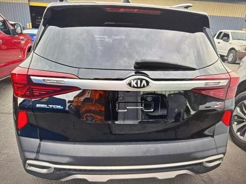 2021 Kia Seltos S