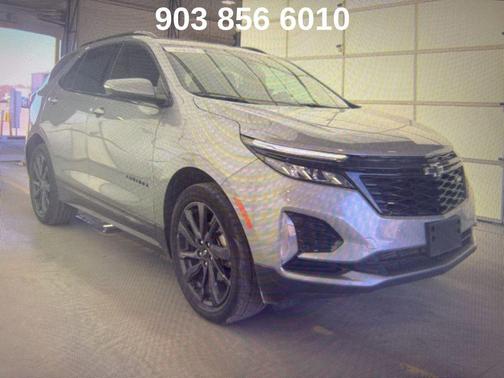 2024 Chevrolet Equinox FWD RS