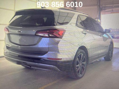 2024 Chevrolet Equinox FWD RS