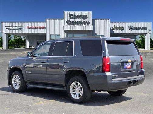 2020 Chevrolet Tahoe LT