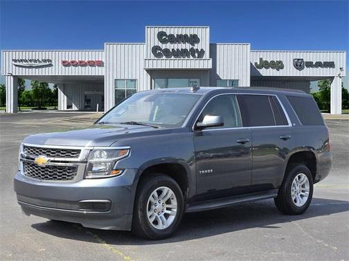 2020 Chevrolet Tahoe LT
