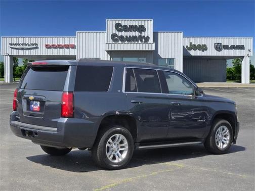 2020 Chevrolet Tahoe LT