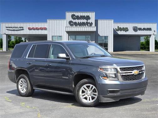 2020 Chevrolet Tahoe LT