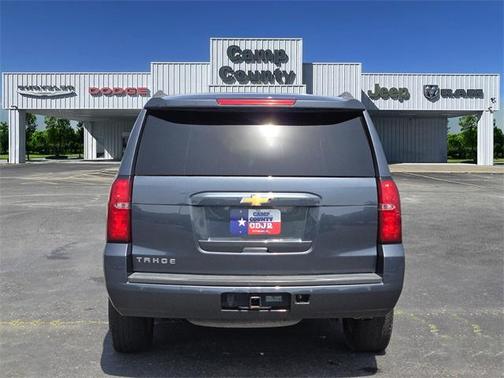 2020 Chevrolet Tahoe LT