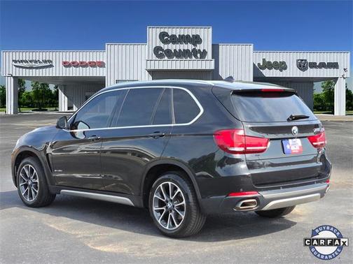 2018 BMW X5 xDrive35d