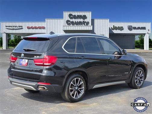2018 BMW X5 xDrive35d