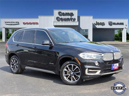 2018 BMW X5 xDrive35d