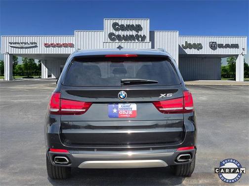 2018 BMW X5 xDrive35d