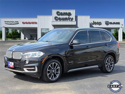 2018 BMW X5 xDrive35d