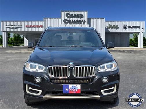 2018 BMW X5 xDrive35d